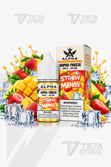 ALPHA- STRAW MANGO SUPER COOL
