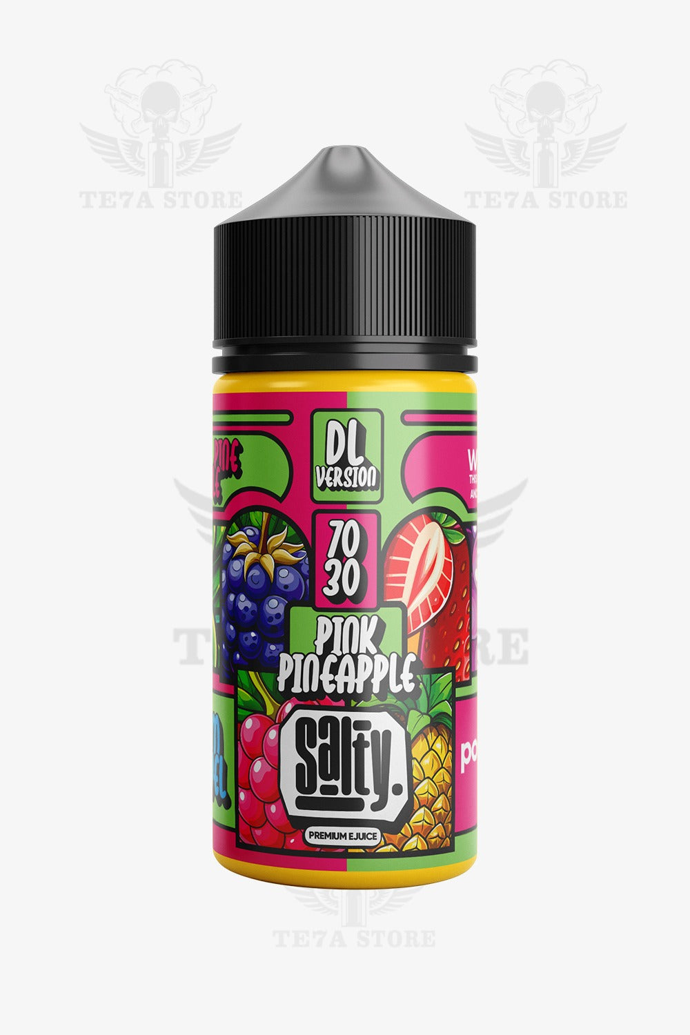 SALTY-PINK PINEAPPLE SUPER COOL