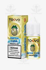 TOKYO-SUPER COOL PINEAPPLE ICE