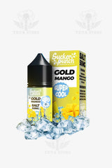 Sucker punch mango gold super cool salt
