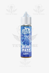 vape station-blue razz super ice
