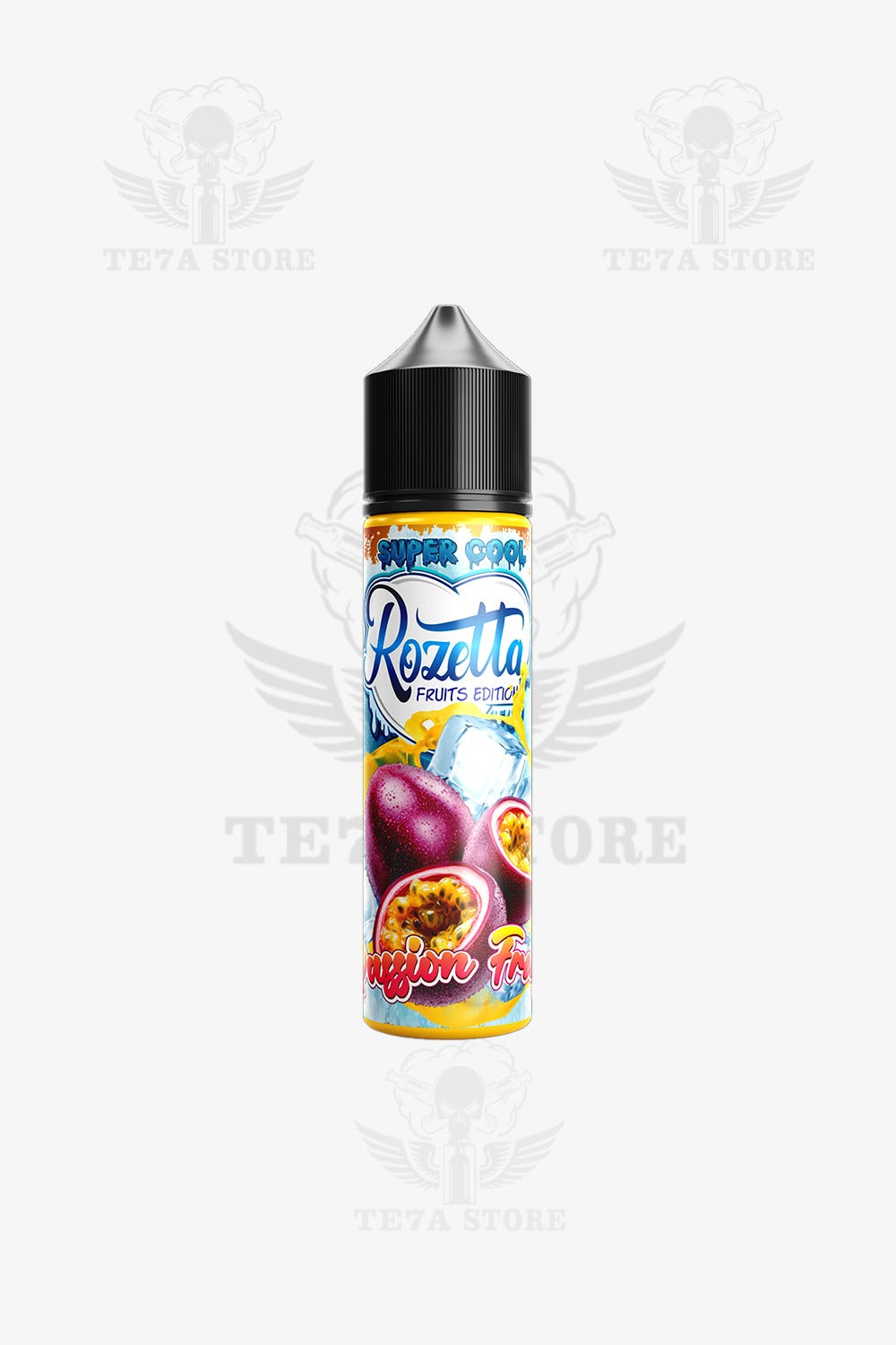 Rozetta-Passion Fruit Ice