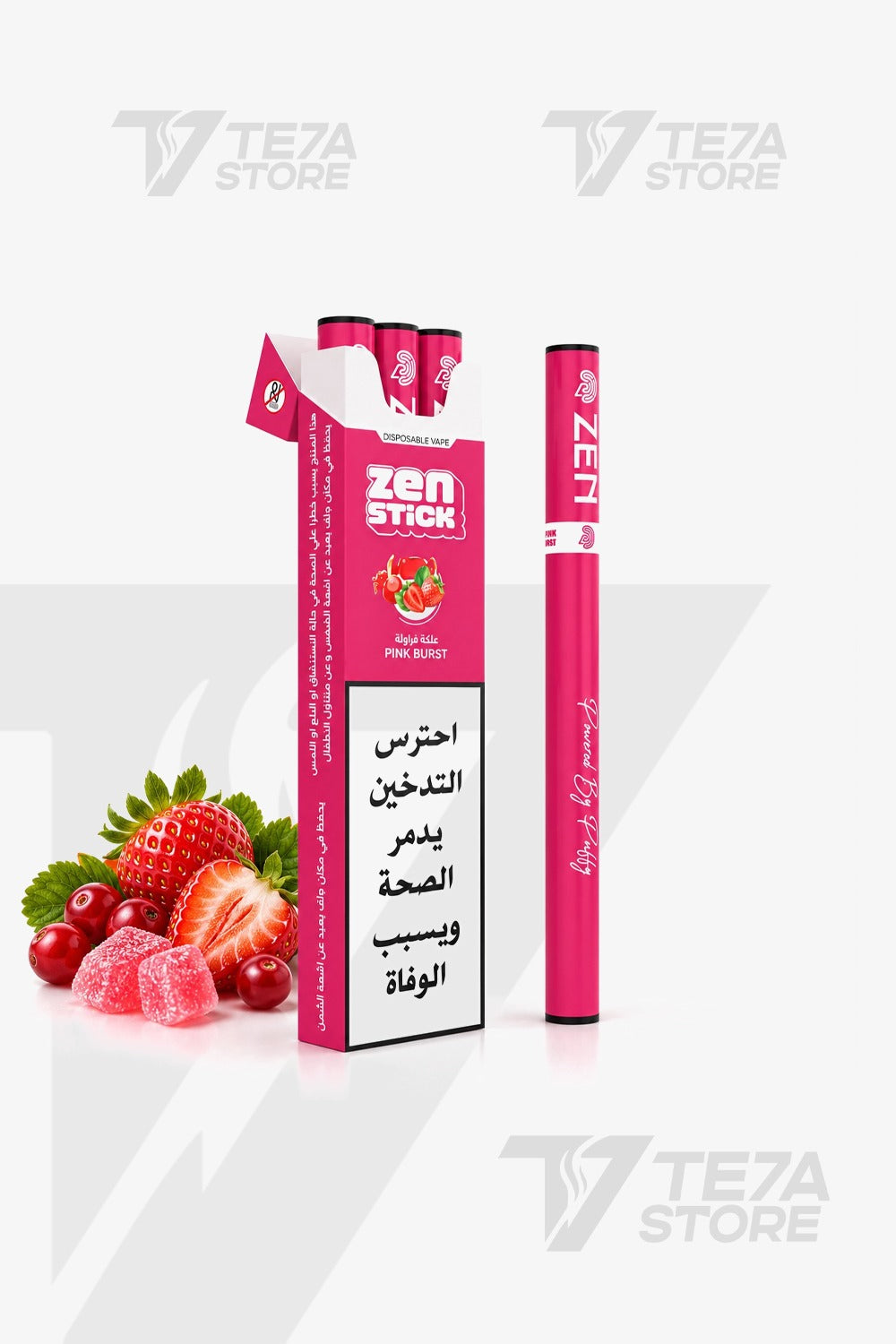 Zen Stick Disposable Vape