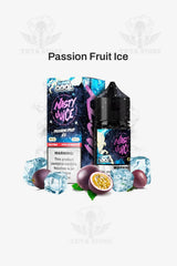 nasty -passion fruit ice dl 3nic