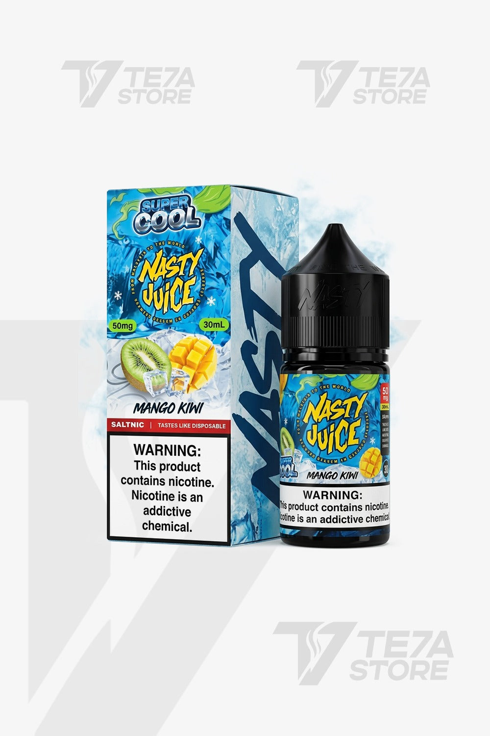 NASTY JUICE SUPER COOL MANGO KIWI
