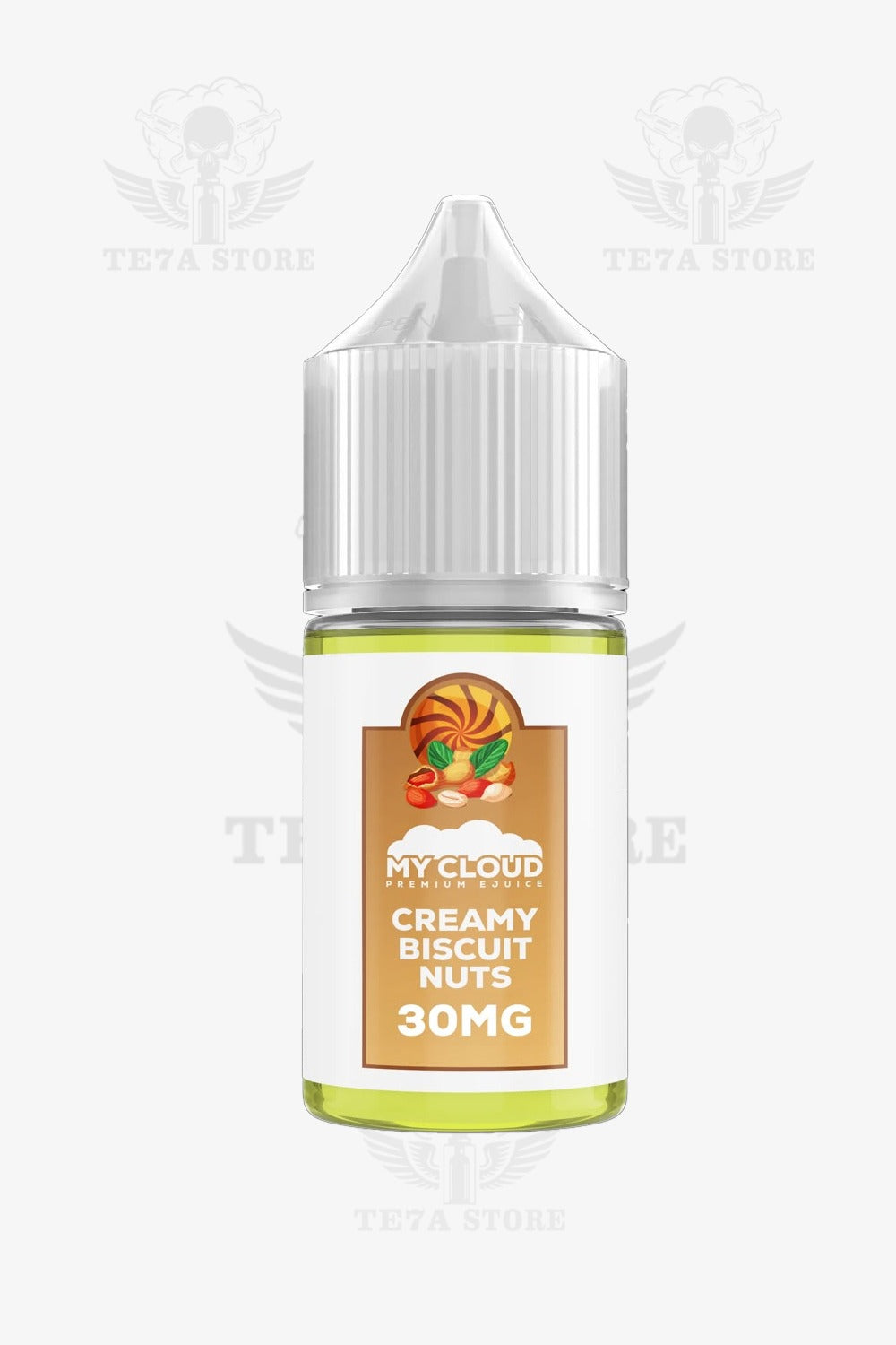 MY CLOUD-CREAMY BISCUIT NUTS 30ML