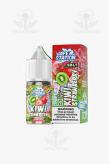 vape station- kiwi strawberry