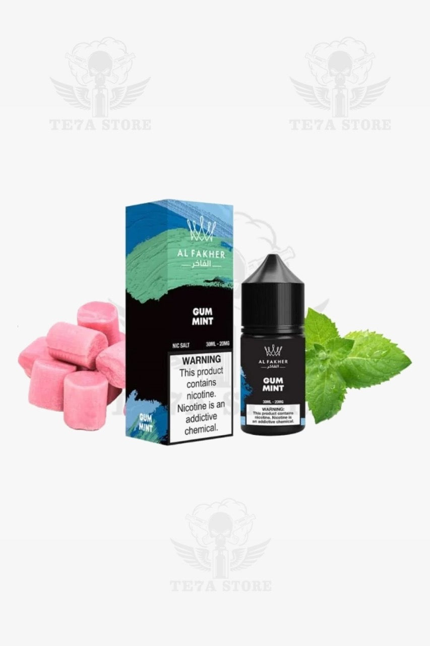 AL FAKHER -  GUM MINT