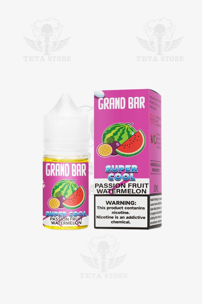GRAND BAR-SUPER COOL PASSION FRUIT WATERMELON