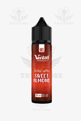 Vented - sweat almond