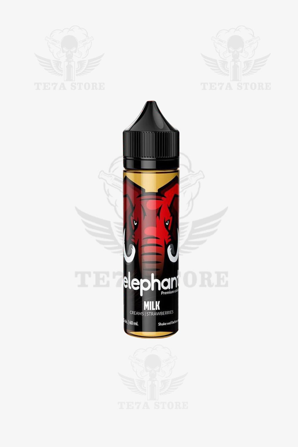 Elephant - MILK CREAMS STRAWBERRY