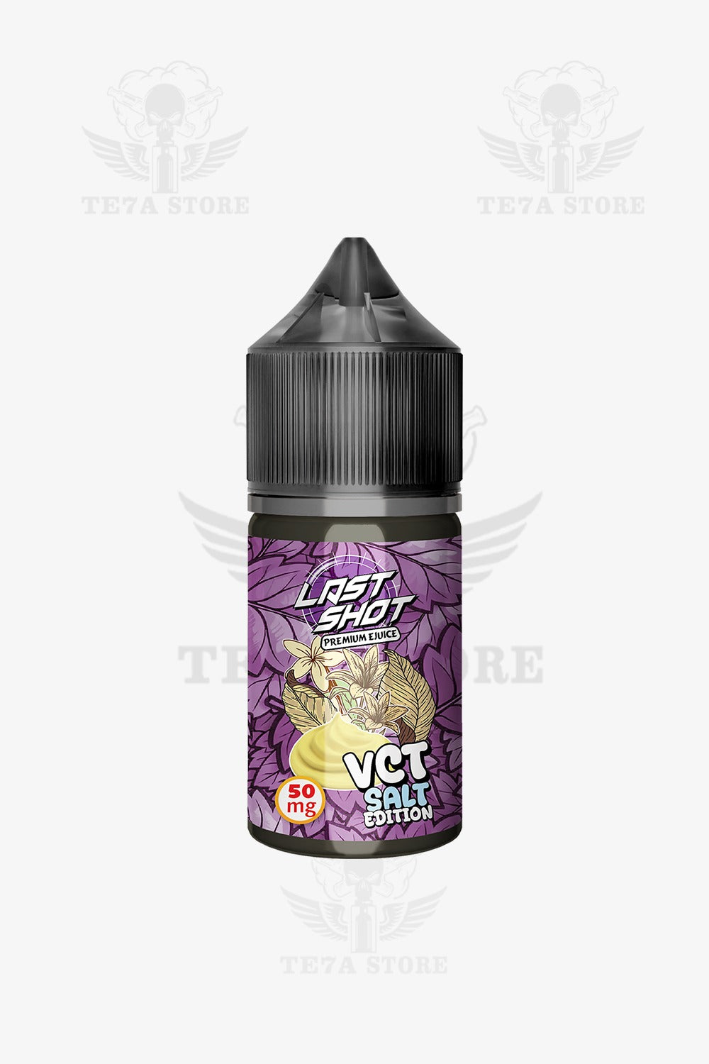 LAST SHOT-TOBACCO VCT