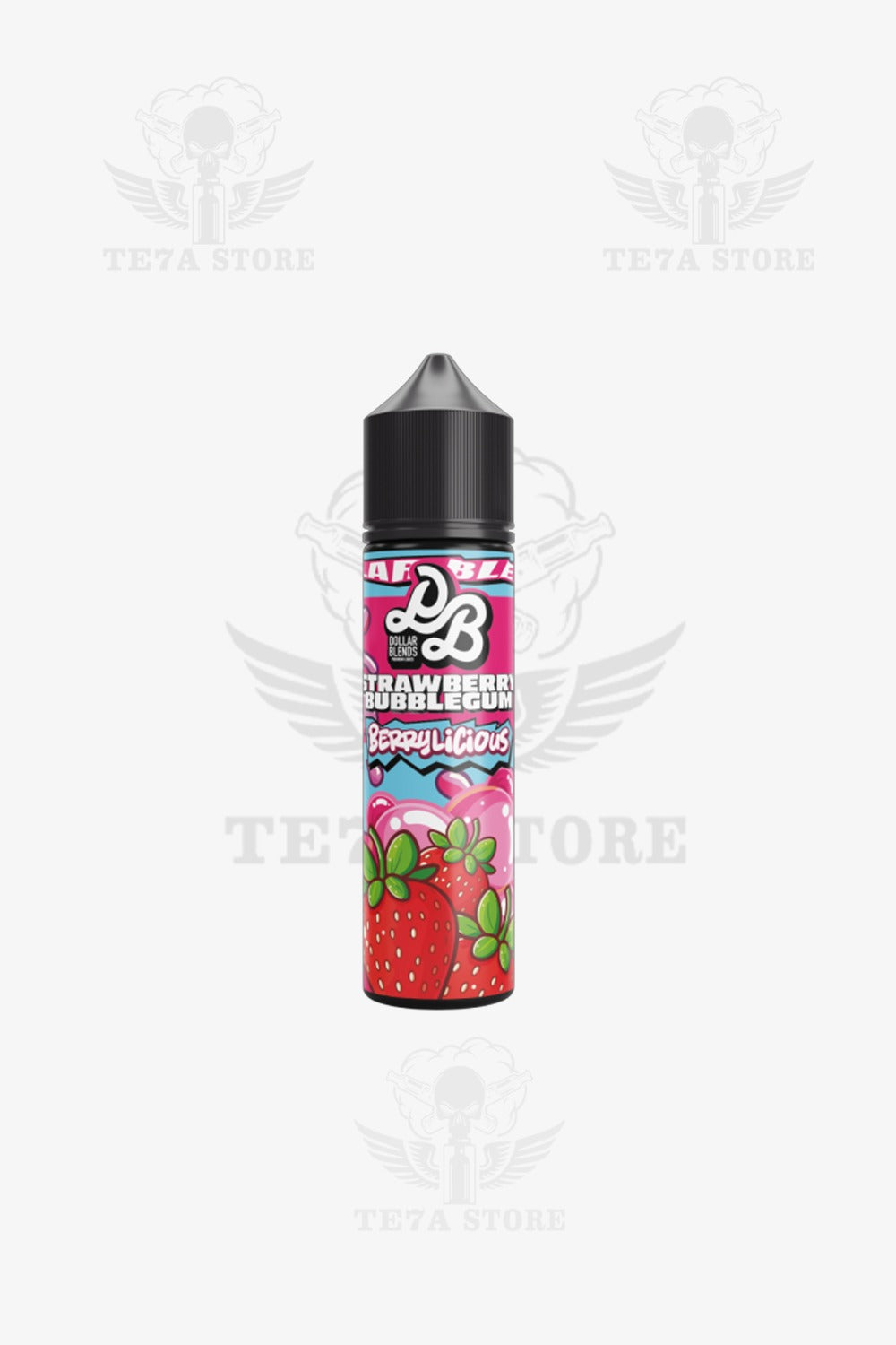 Dollar -Strawberry Bubblegum mtl 18nic
