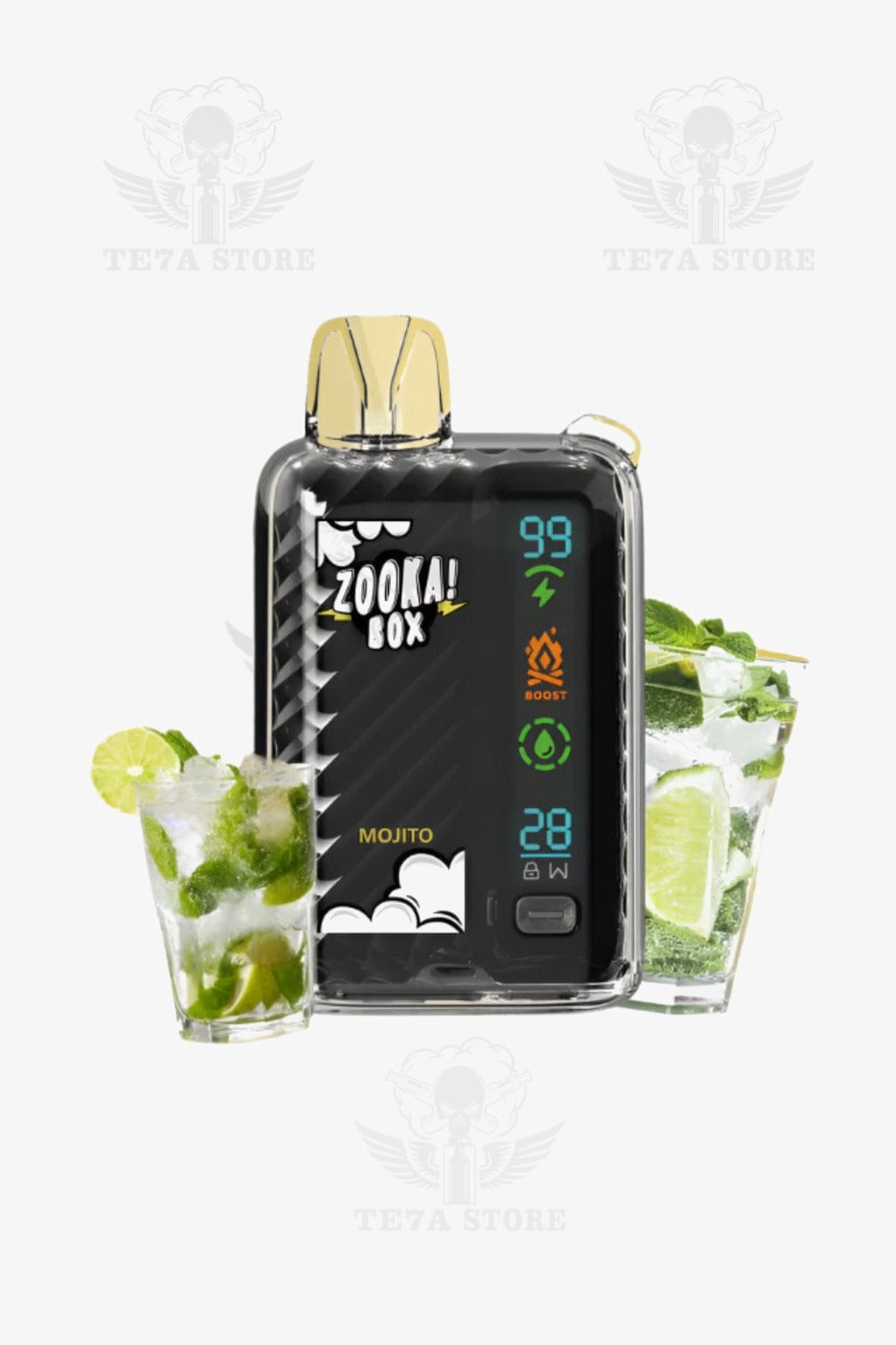 💥zooka mtl&dtl 25k💥