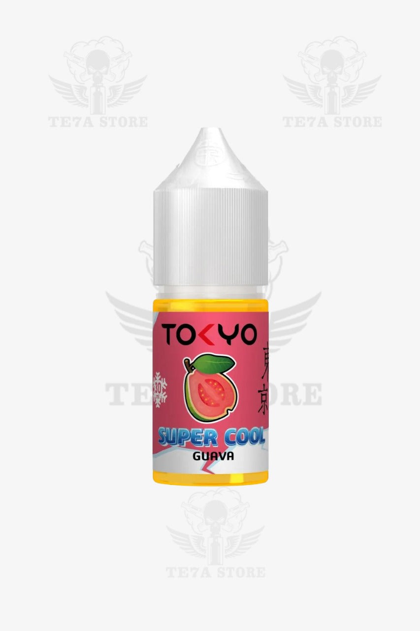 TOKYO - GUAVA - MTL 12MG  60ml