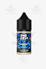 smoozyi- midnight blue berry