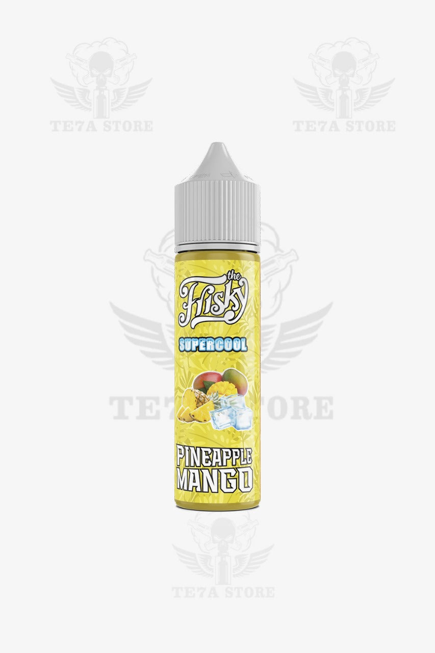 Frisky -SUPER COOL  PINEAPPLE  MANGO