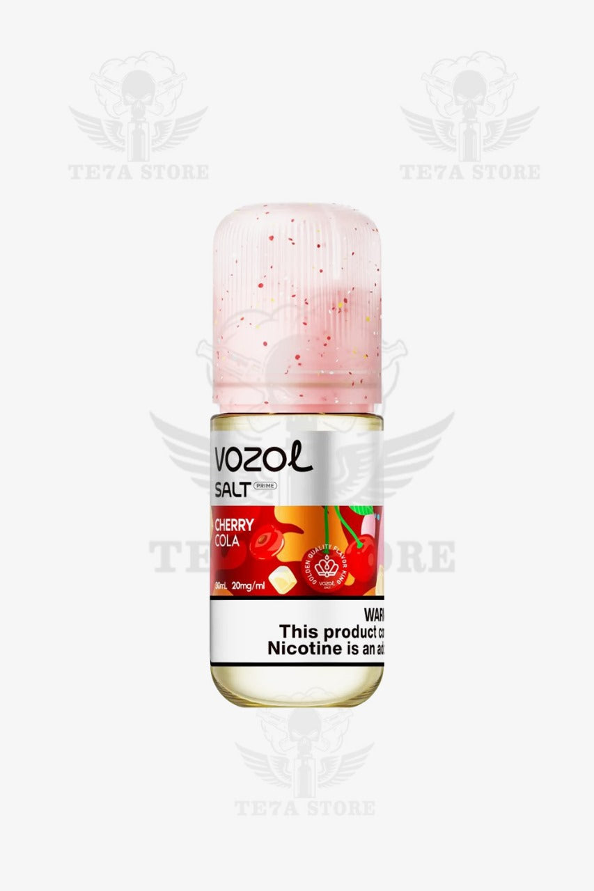 VOZOL SALT 50 MG-CHERRY COLA