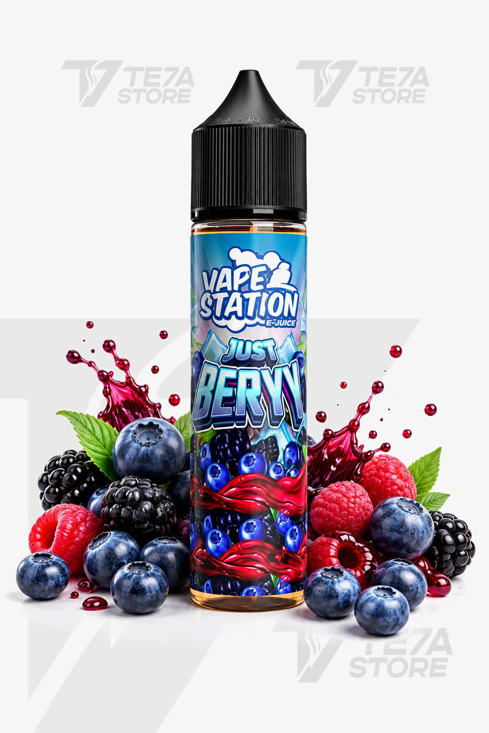 vape station- just beryy