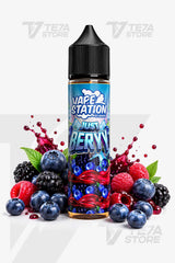 vape station- just beryy