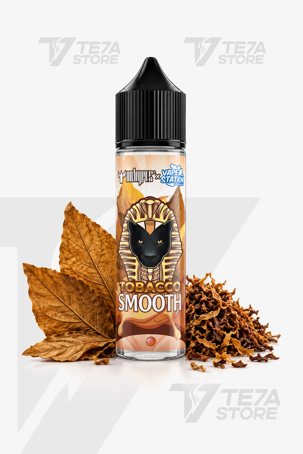 VAPE STATION  DR.VAPES TOBACCO SMOOTH