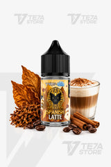 VAPE STATION  DR.VAPES TOBACCO SPANISH LATTE