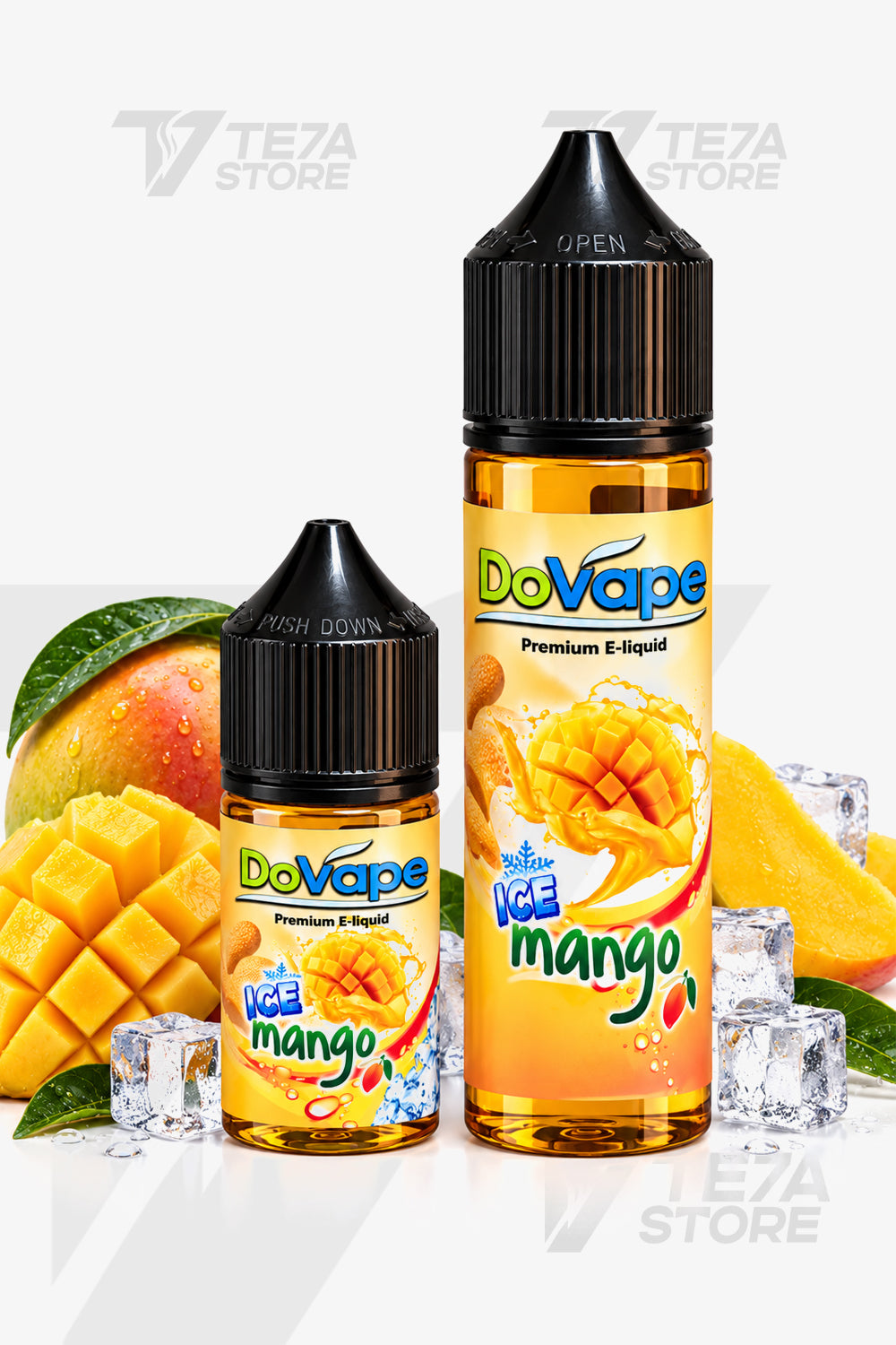 Do vape - mango ice