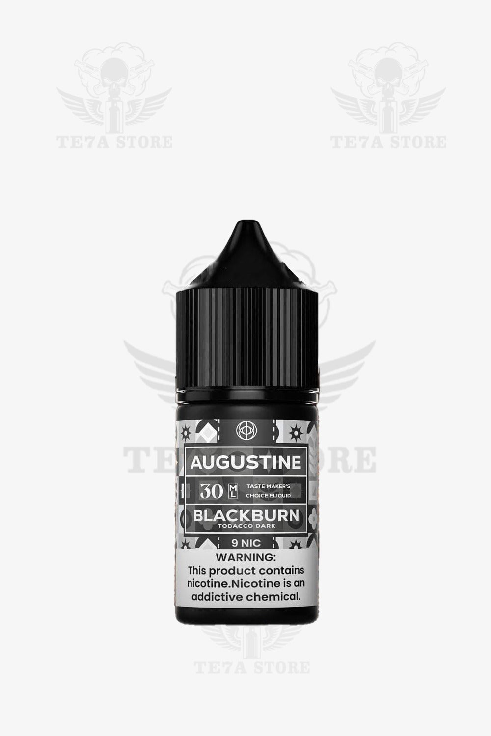 AUGUSTINE-BLACKURN TOBACCO DARK