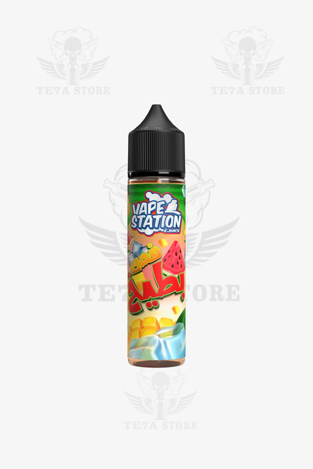 vape station- فص بطيخ