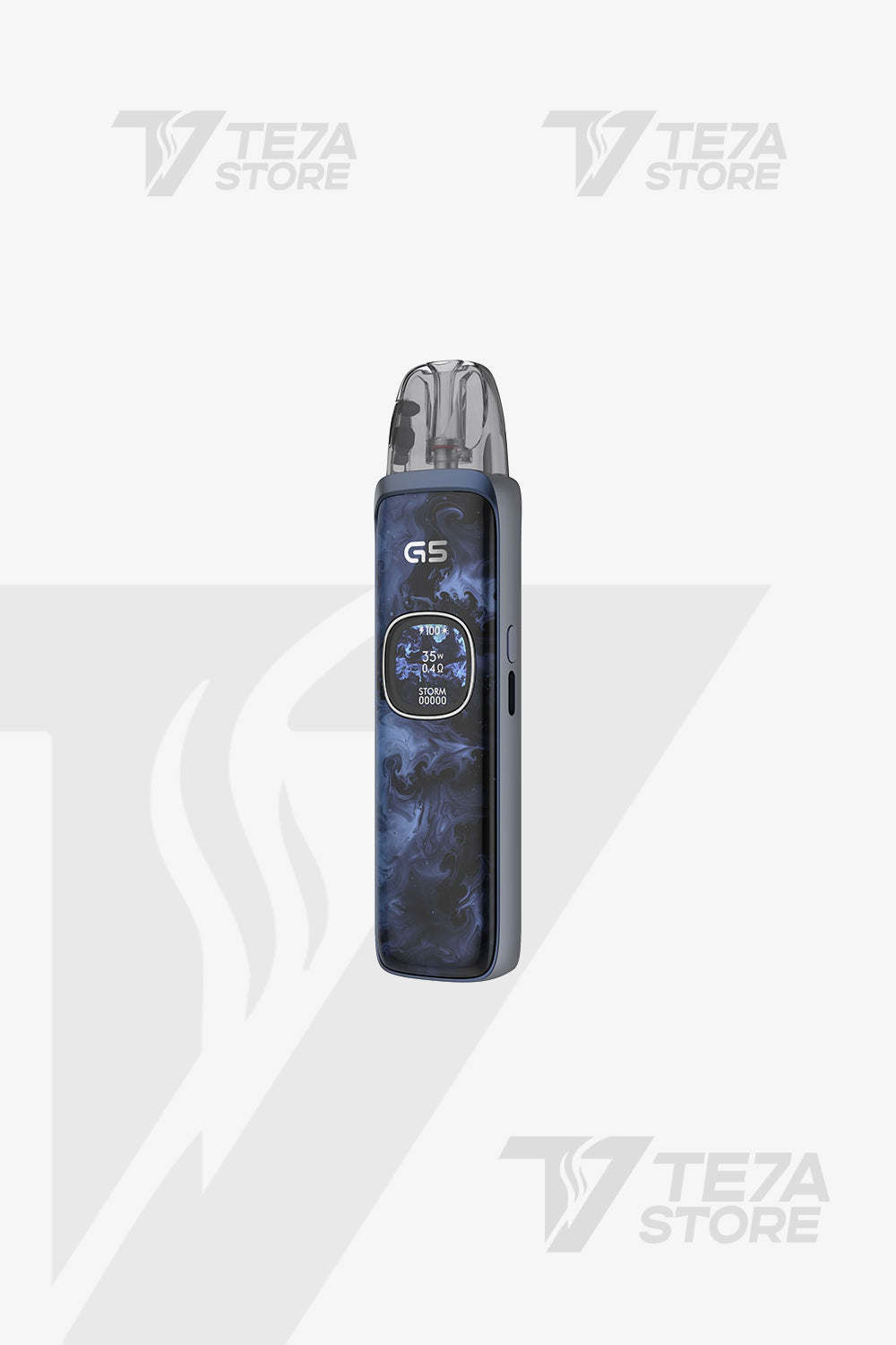 Caliburn G5  Pod