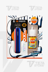 Aspire Pixo Aura + Chubby