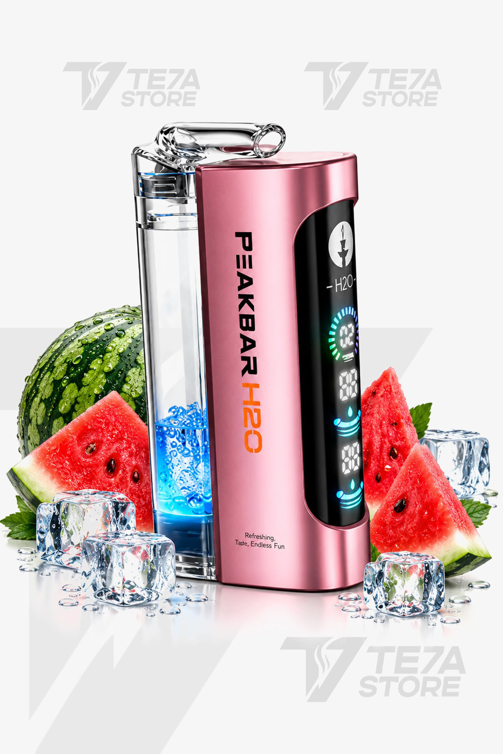 PEAKBAR 40K DISPOSABLE