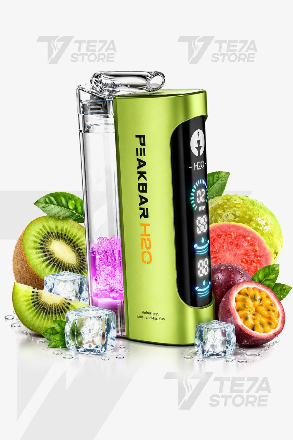 PEAKBAR 40K DISPOSABLE