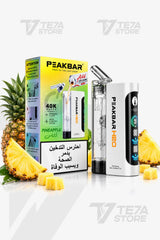 PEAKBAR 40K DISPOSABLE