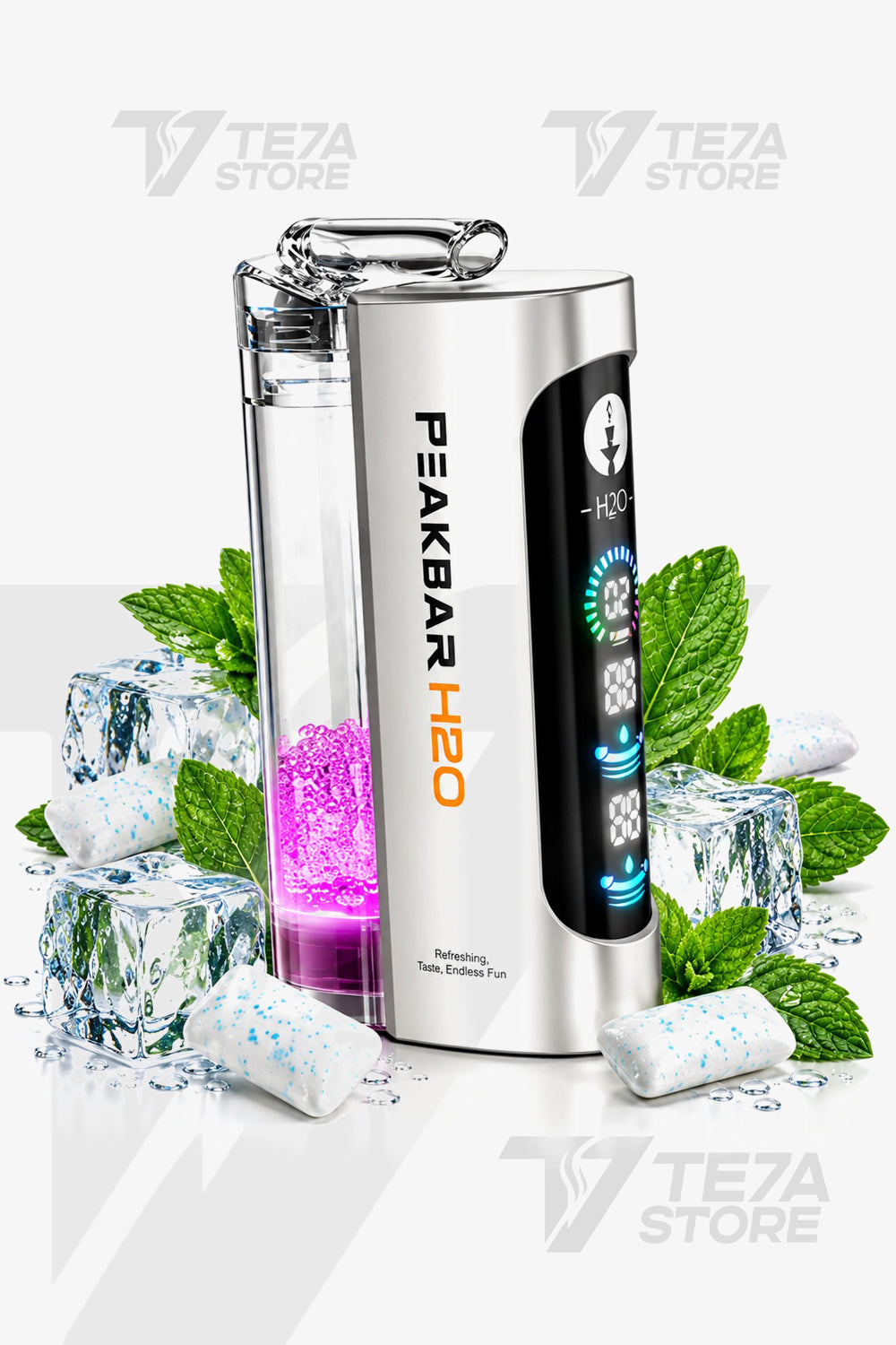 PEAKBAR 40K DISPOSABLE