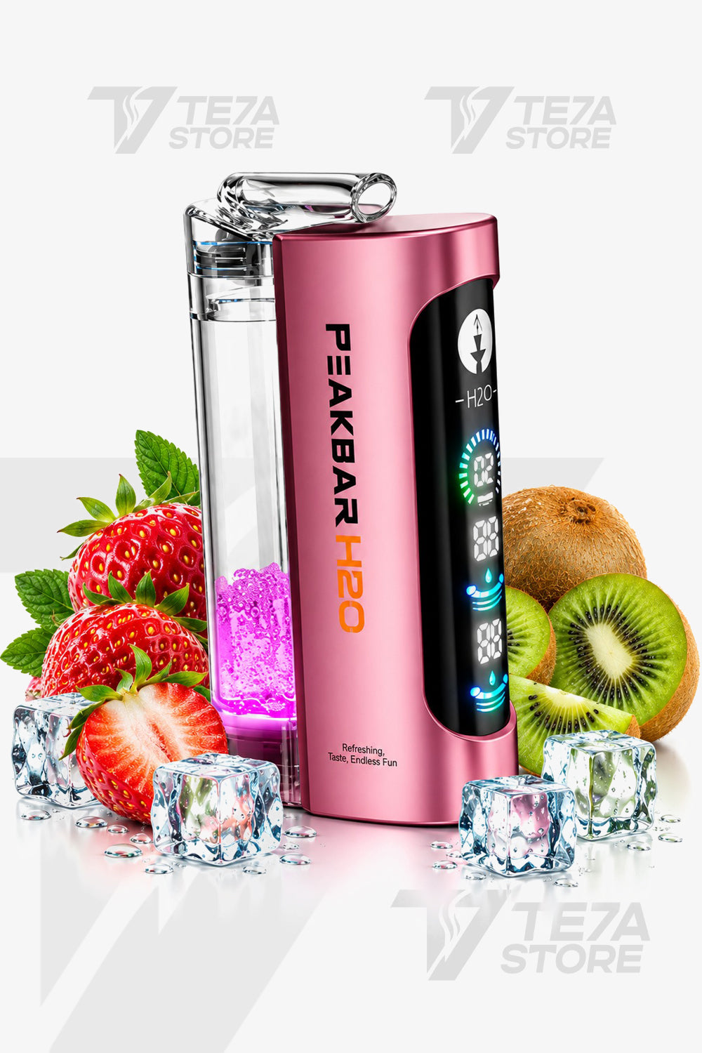 PEAKBAR 40K DISPOSABLE