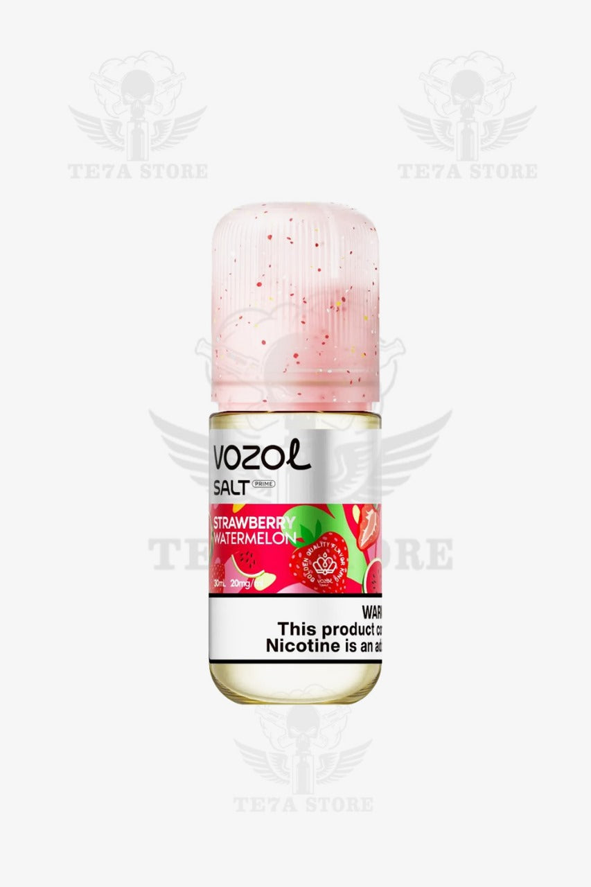 VOZOL SALT 50 MG-STRAWBERRY WATERMELON