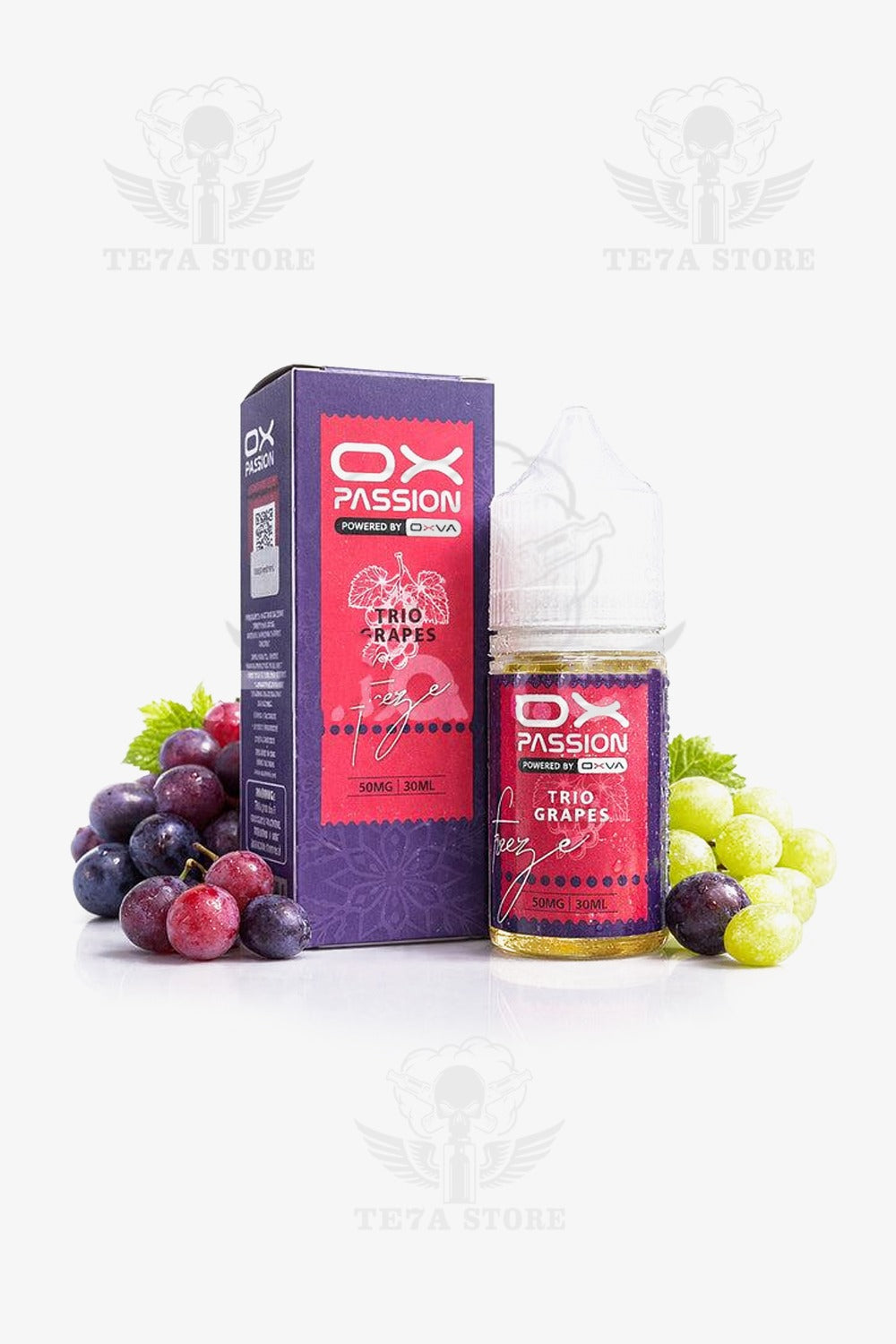 ox passion-SUPERCOOL TRIO GRAPES