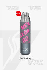 OXVA NeXLIM GO Double Flavor, Double Lifespan