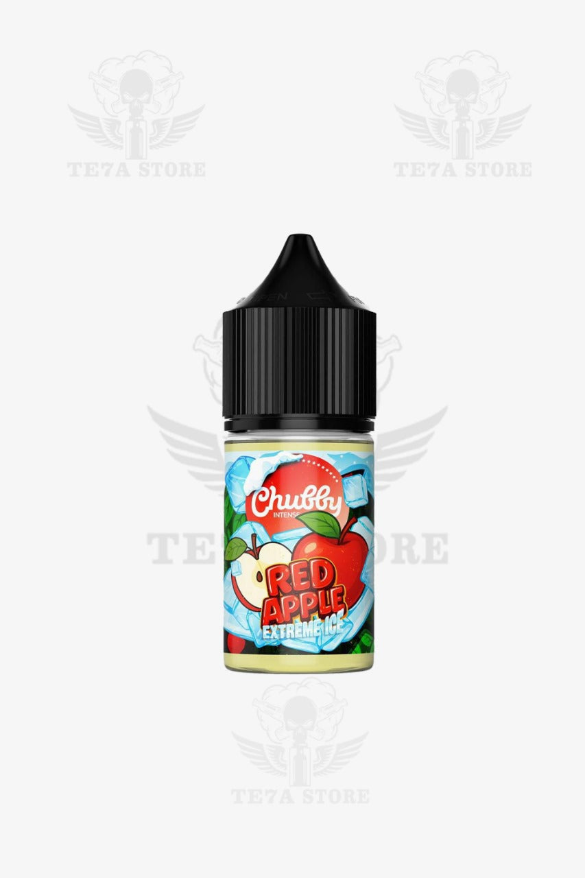 CHUBBY -  red apple extreme ice