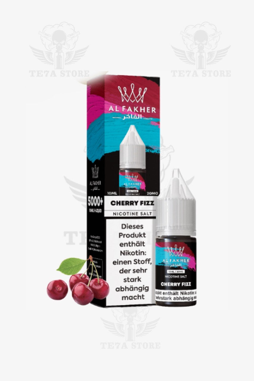 AL FAKHER -  CHERRY FIZZ