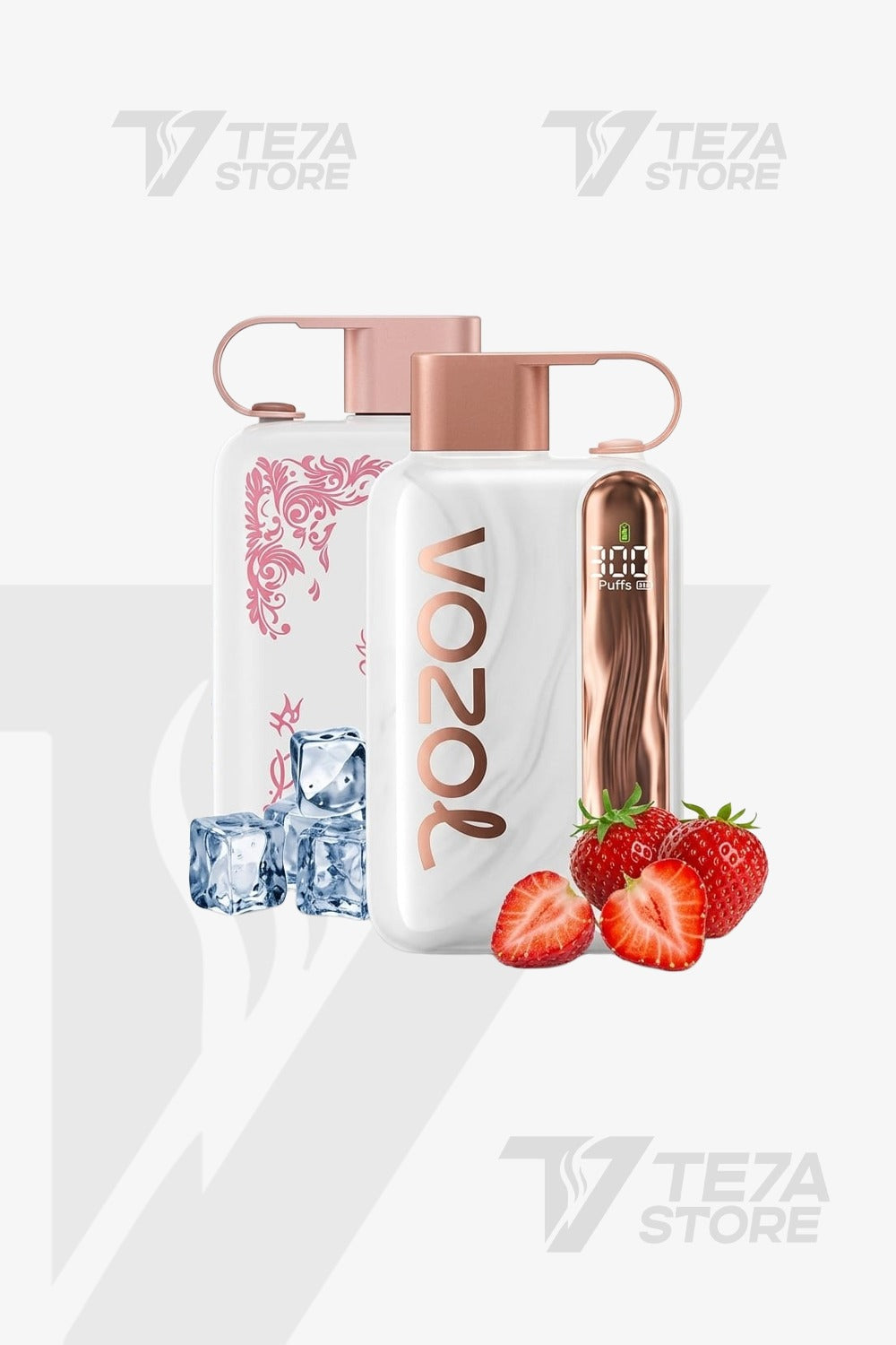 VOZOL STAR 40Puffs SUPER COOL