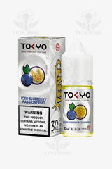TOKYO-CLASSIC ICED BLUEBERRY PASSIONFRUIT