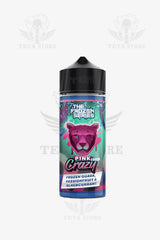 Pinkpanther- Frozen Guava Passionfruit Blackcurrant