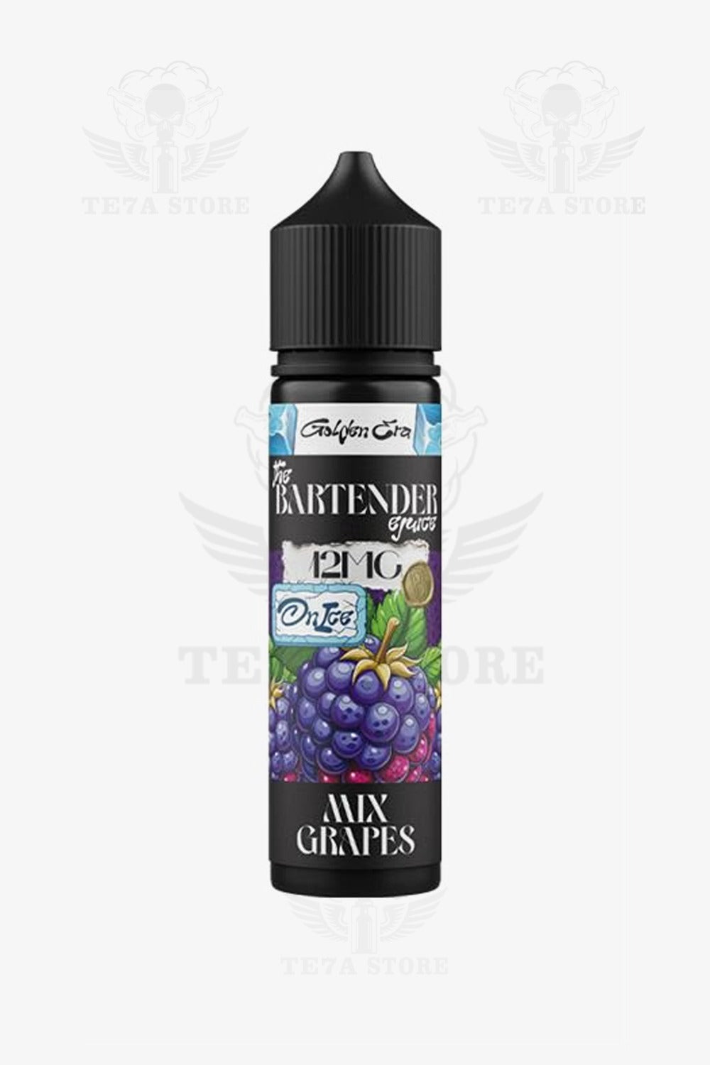 BARTENDER- MIX GRAPES