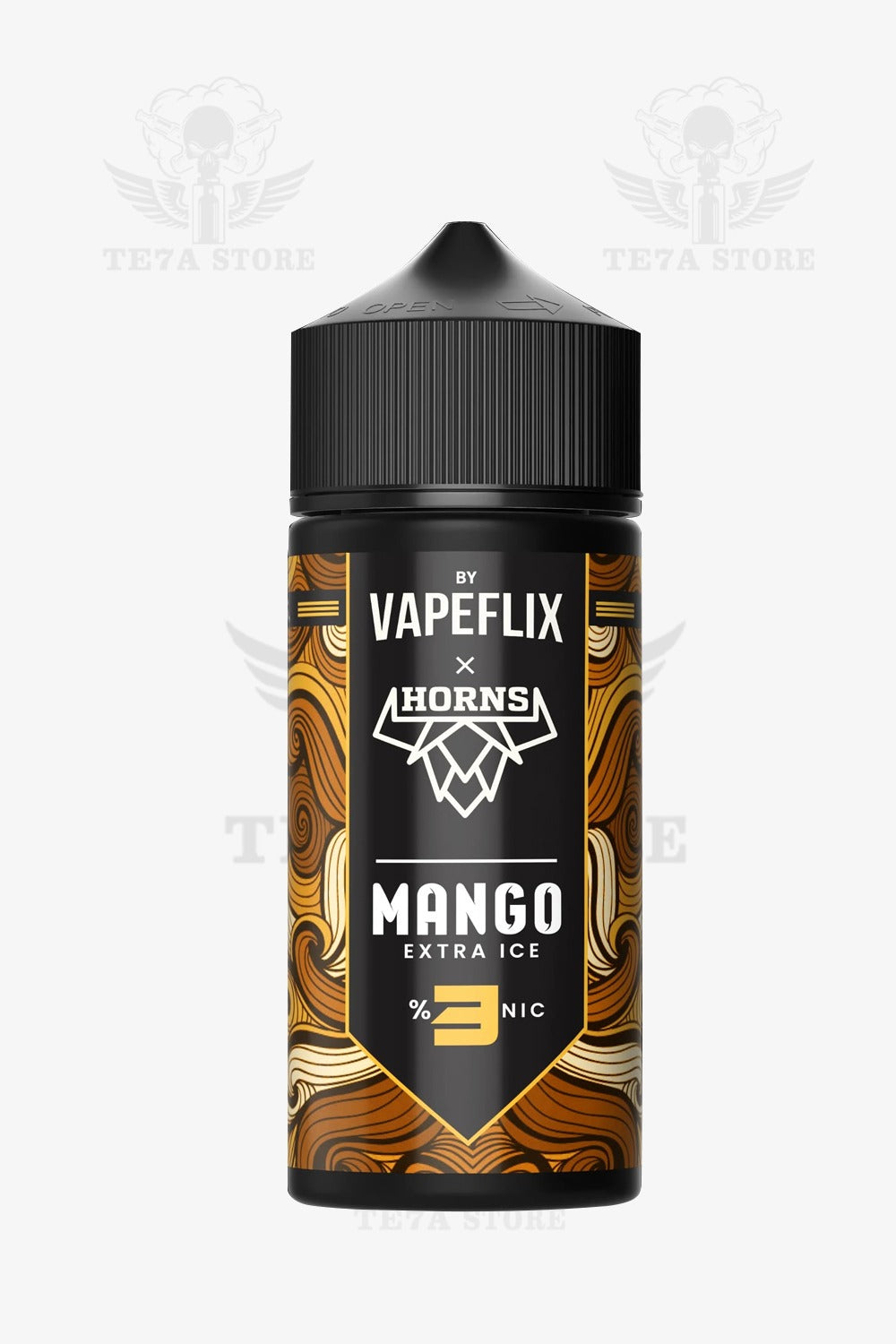 HORNS- MANGO EXTRA ICE