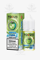 TOKYO-SUPER COOL GREEN APPLE