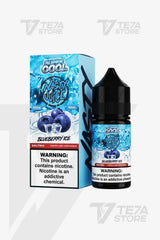 NASTY JUICE SUPER COOL BLUEBERRY ICE