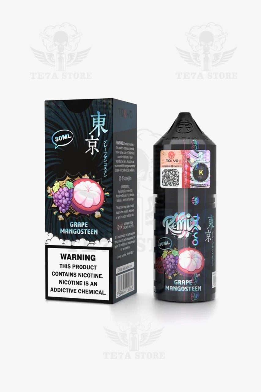 TOKYO -  REMIX  GRPAE MANGOSTEEN