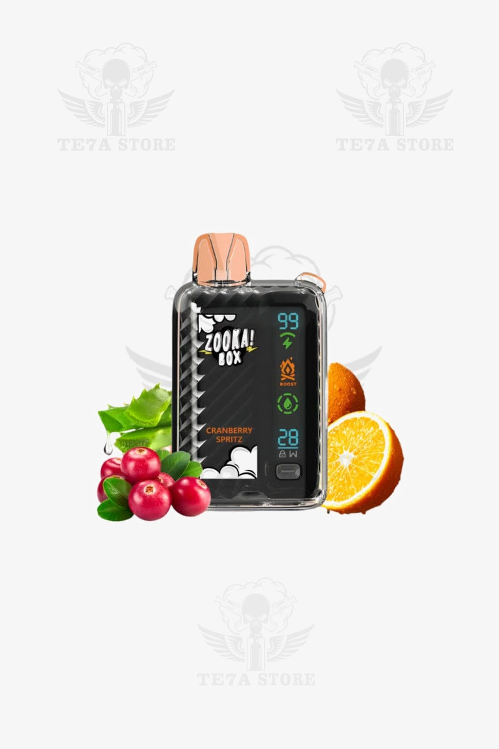 💥zooka mtl&dtl 25k💥